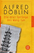 Buchcover: Die drei Sprünge des Wang-lun