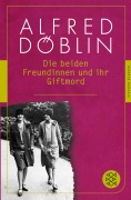 Buchcover: Die beiden Freundinnen und ihr Giftmord