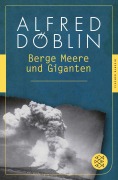 Buchcover: Berge Meere und Giganten