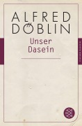 Buchcover: Unser Dasein