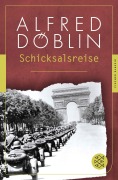 Buchcover: Schicksalsreise