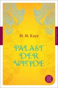 Buchcover: Palast der Winde