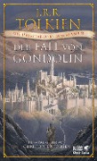 Buchcover: Der Fall von Gondolin