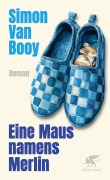 Buchcover: Eine Maus namens Merlin