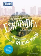 Buchcover: 52 kleine & große Eskapaden in der Region Rhein-Main
