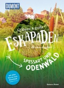 Buchcover: 52 kleine & große Eskapaden Spessart und Odenwald