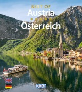 Buchcover: DUMONT Bildband Best of Austria, Österreich