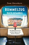 Buchcover: Bummelzug nach Istanbul