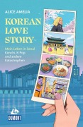 Buchcover: Korean Love Story