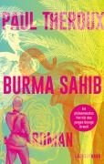 Buchcover: Burma Sahib