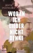 Buchcover: Woran ich lieber nicht denke