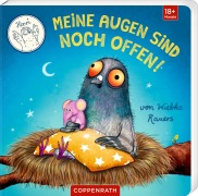 Buchcover: Meine Augen sind noch offen!