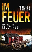 Buchcover: Im Feuer