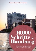Buchcover: 10.000 Schritte in Hamburg