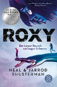 Buchcover: Roxy