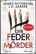 Buchcover: Der Federmörder