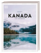 Buchcover: Kanada. Eine Augenreise