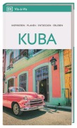 Buchcover: Vis-à-Vis Reiseführer Kuba