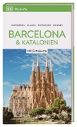 Buchcover: Vis-à-Vis Reiseführer Barcelona & Katalonien