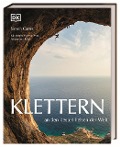 Buchcover: Klettern an den besten Felsen der Welt