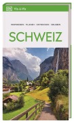 Buchcover: Vis-à-Vis Reiseführer Schweiz