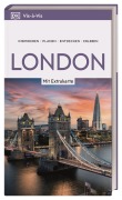 Buchcover: Vis-à-Vis Reiseführer London