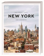 Buchcover: New York. Eine Augenreise