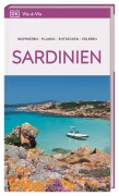 Buchcover: Vis-à-Vis Reiseführer Sardinien