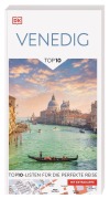 Buchcover: TOP10 Reiseführer Venedig