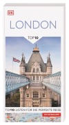 Buchcover: TOP10 Reiseführer London
