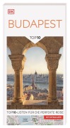 Buchcover: TOP10 Reiseführer Budapest