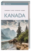 Buchcover: Vis-à-Vis Reiseführer Kanada