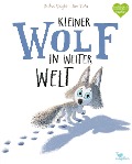 Buchcover: Kleiner Wolf in weiter Welt