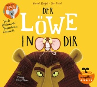 Buchcover: Der Löwe in dir und Trau dich, Koalabär (Audio-CD)