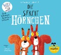 Buchcover: Die Streithörnchen / Kleiner Wolf in weiter Welt (Audio-CD)
