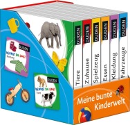 Buchcover: Kennst du das? Meine bunte Kinderwelt