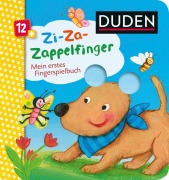Buchcover: Duden: Zi-Za-Zappelfinger Mein erstes Fingerspielbuch