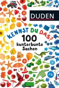 Buchcover: Kennst du das? 100 kunterbunte Sachen
