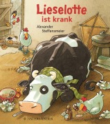 Buchcover: Lieselotte ist krank (Mini-Ausgabe)