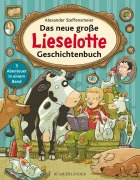 Buchcover: Das neue große Lieselotte Geschichtenbuch