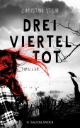 Buchcover: Dreivierteltot