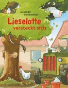 Buchcover: Lieselotte versteckt sich
