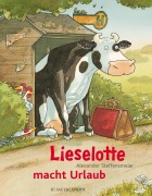 Buchcover: Lieselotte macht Urlaub