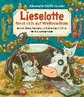 Buchcover: Lieselotte freut sich auf Weihnachten