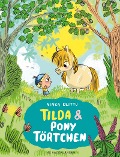 Buchcover: Tilda und Pony Törtchen