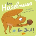 Buchcover: Eine Haselnuss für dich!