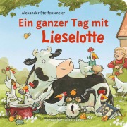 Buchcover: Ein ganzer Tag mit Lieselotte
