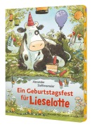 Buchcover: Ein Geburtstagsfest für Lieselotte