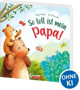 Buchcover: So toll ist mein Papa!