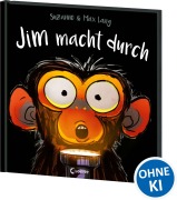 Buchcover: Jim macht durch